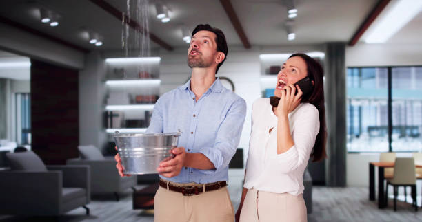 Best Commercial water damage restoration  in Luling, LA